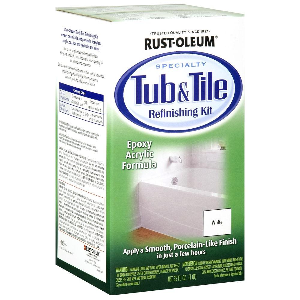tub refinisher