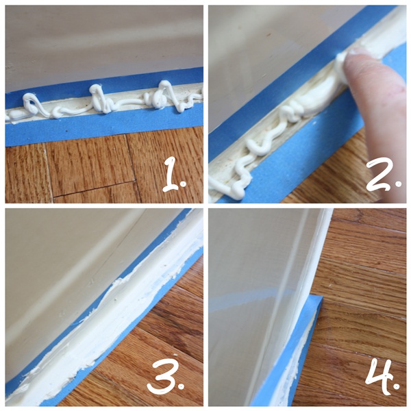 inexpensive DIY Bathroom