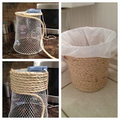 diy wastein