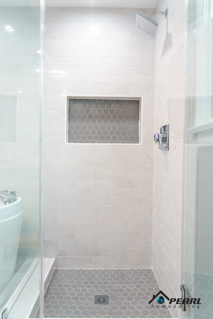 Bathroom Remodel - Pearl RemodelingBathroom Remodel - Pearl Remodeling