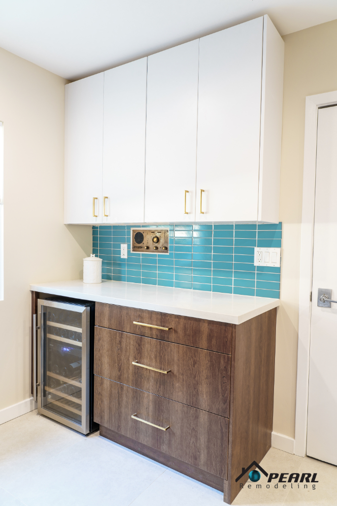 Mid-Century Kitchen Remodel - Valley Glen, CA