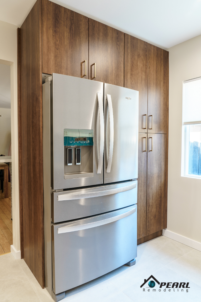 Mid-Century Kitchen Remodel - Valley Glen, CA
