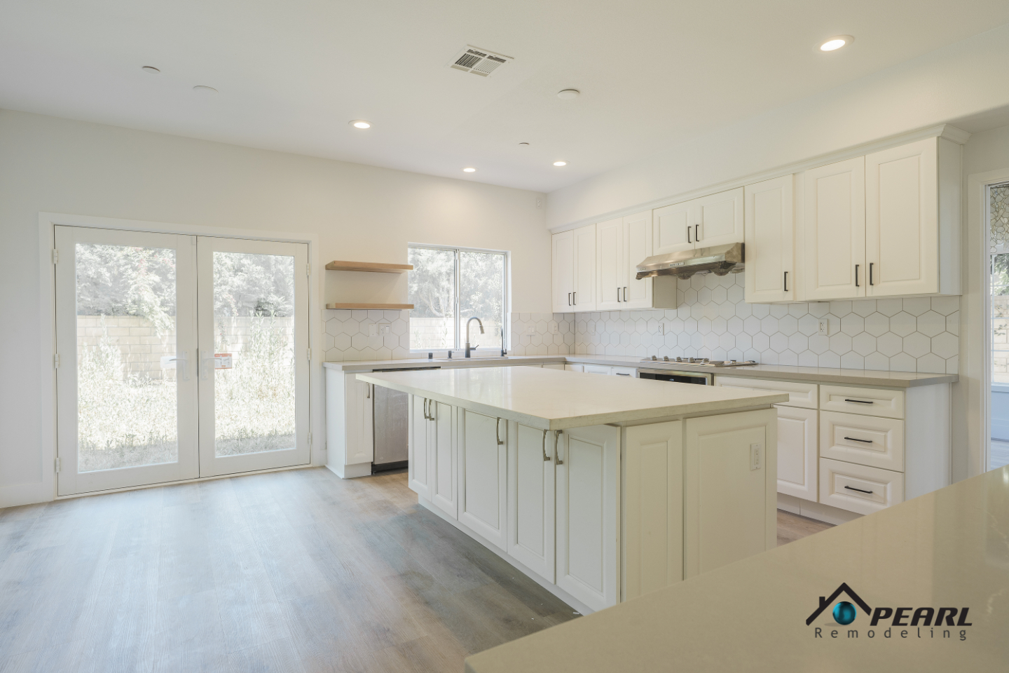 Pearl Remodeling - Kitchen Remodel