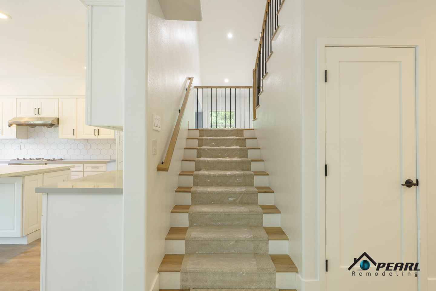 Pearl Remodeling - Staircase Remodel