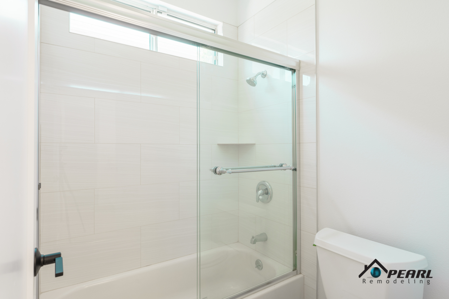 Pearl Remodeling - Jack & Jill Bathroom Remodel