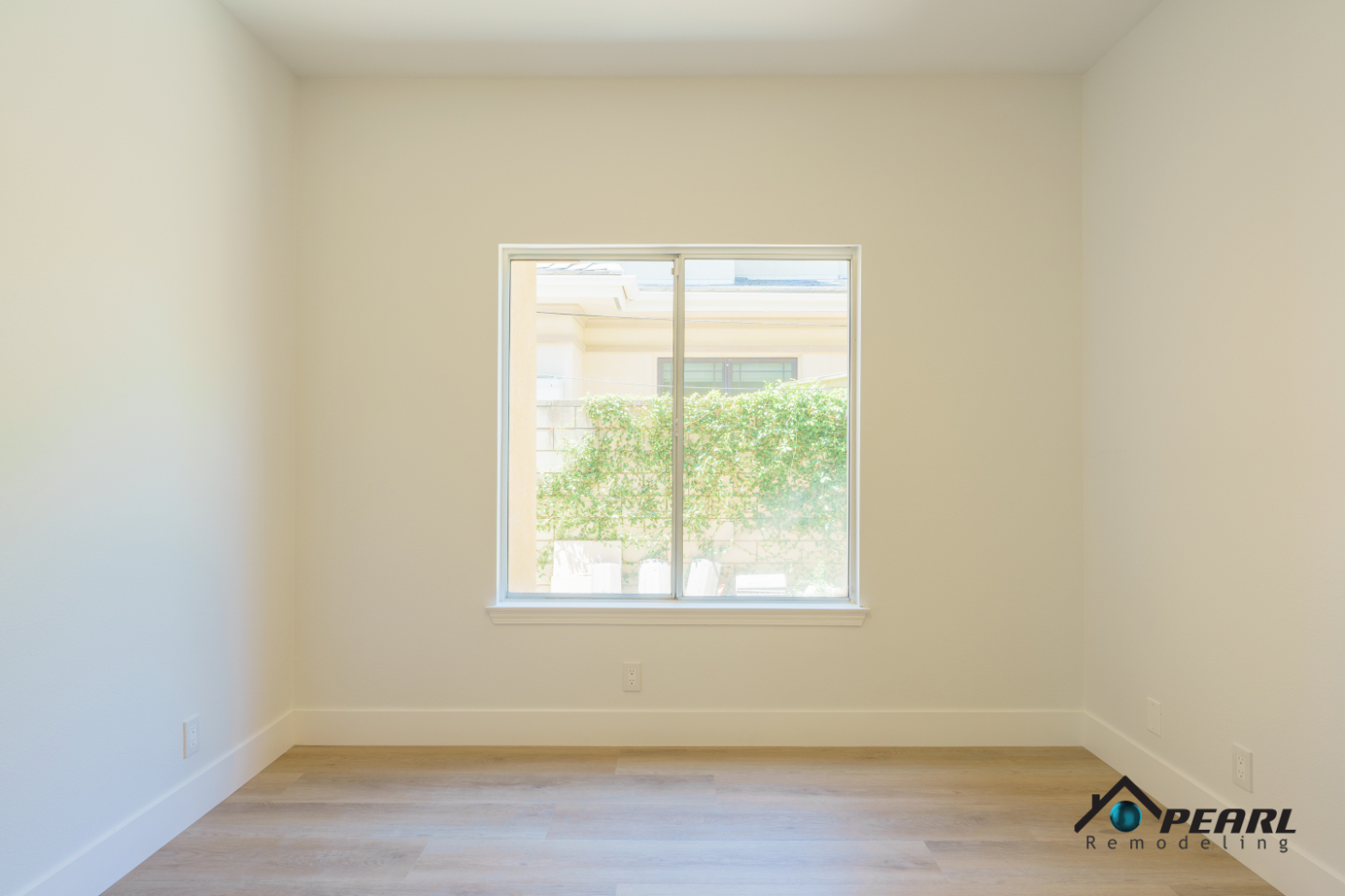 Pearl Remodeling - Bedroom Remodel