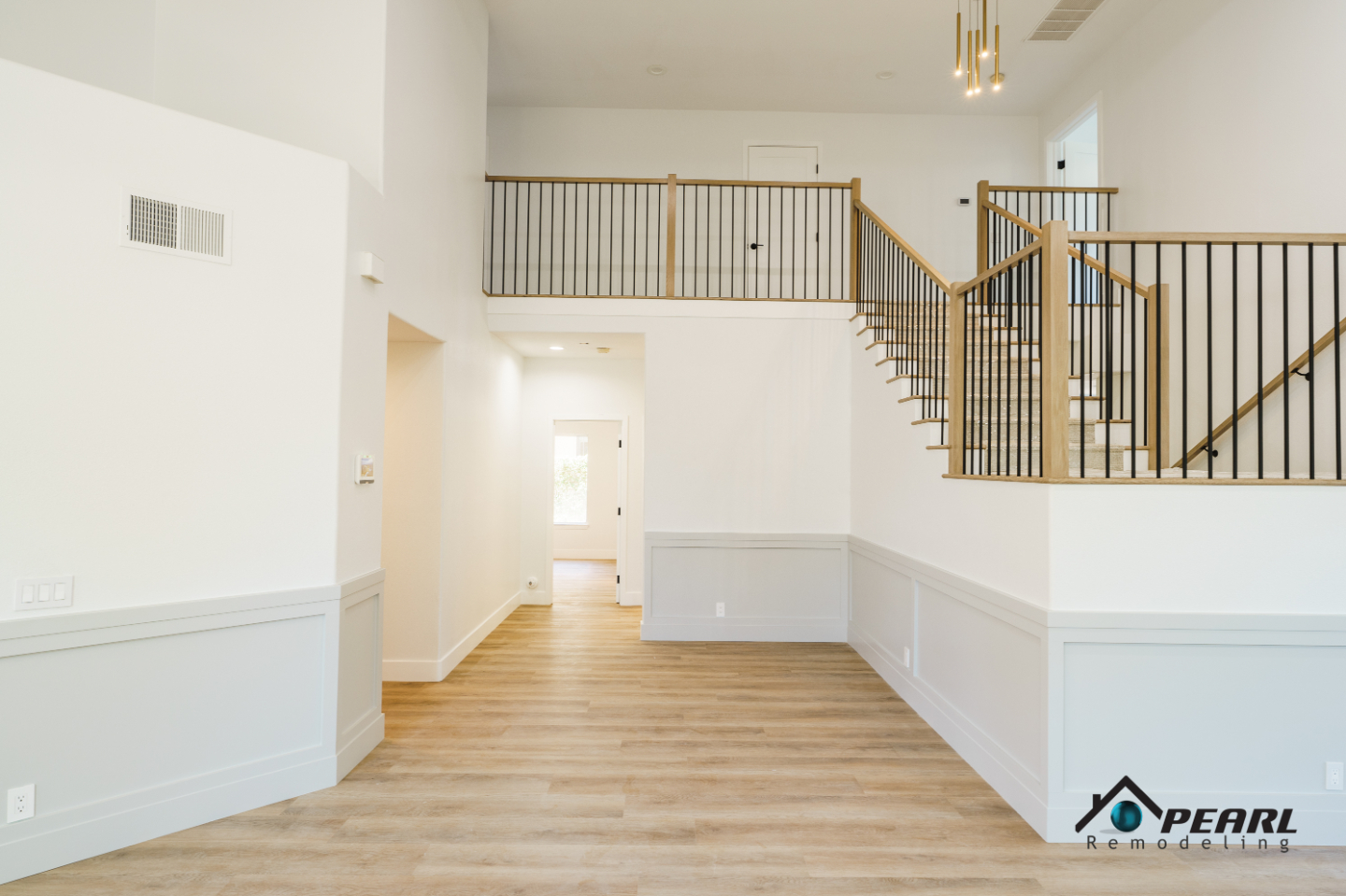 Pearl Remodeling - Staircase Remodel