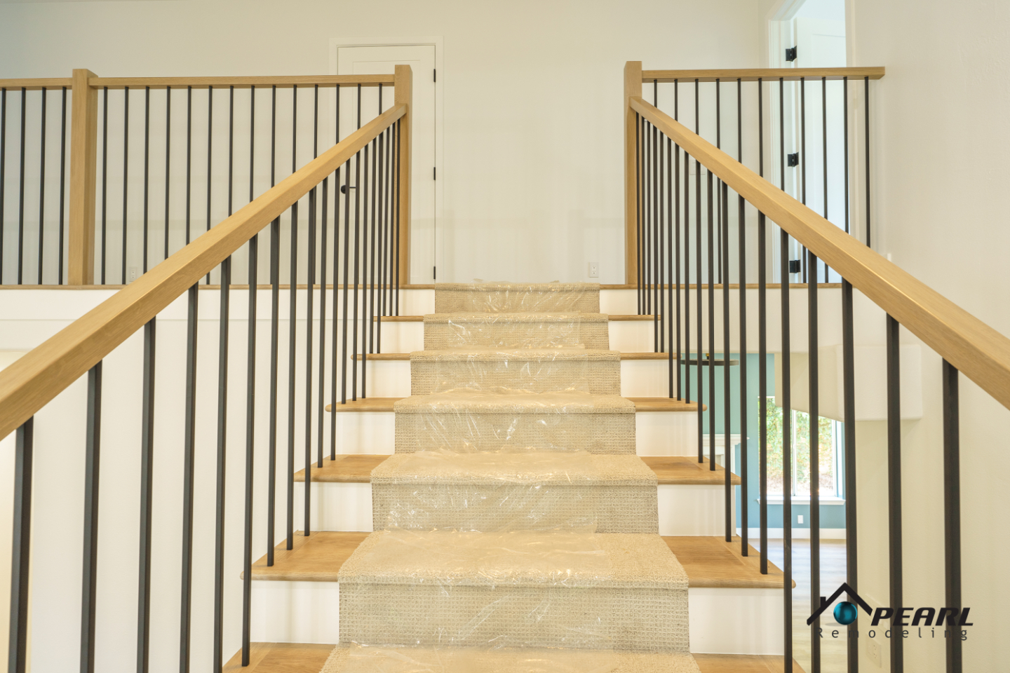 Pearl Remodeling - Staircase