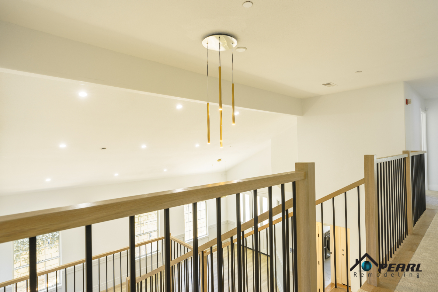 Pearl Remodeling - Staircase