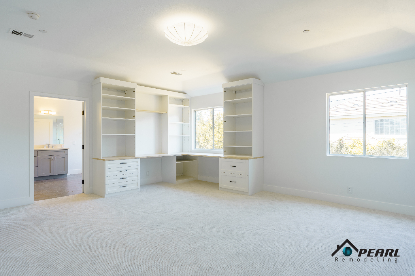 Pearl Remodeling - Master Bedroom Remodel