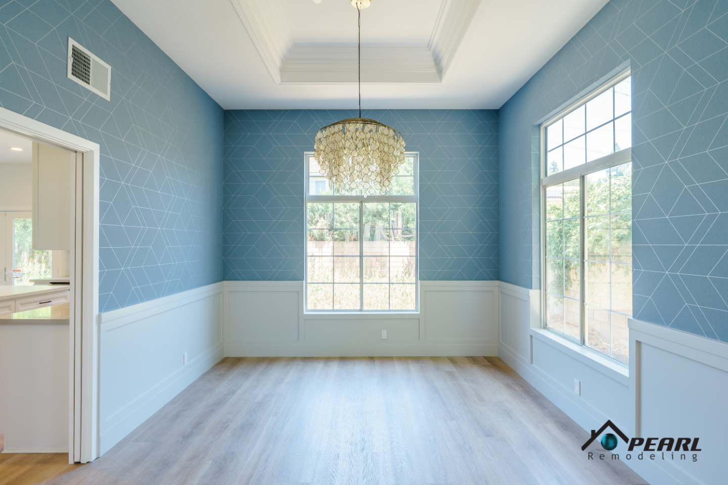 Pearl Remodeling - Dining Room Remodel