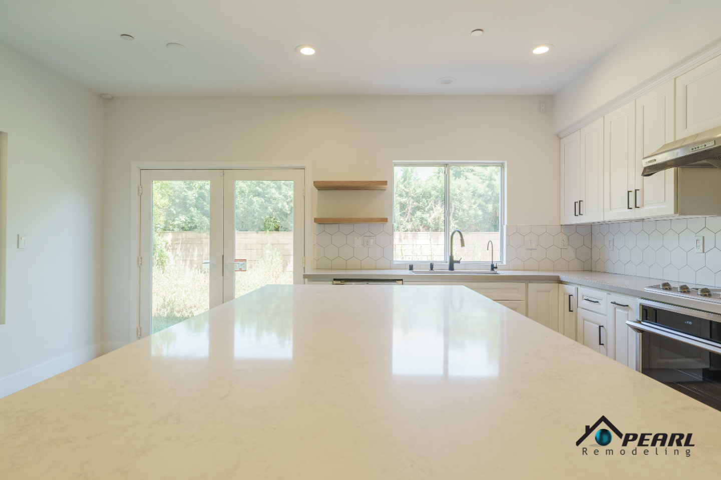 Pearl Remodeling - Kitchen Remodel
