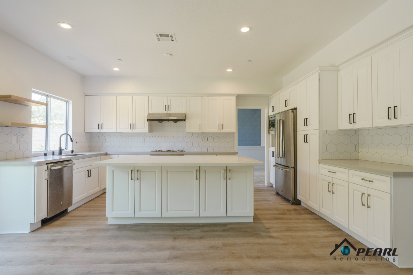 Pearl Remodeling - Kitchen Remodel