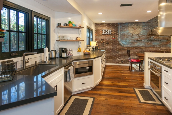 Full Kitchen Remodel in Eagle Rock | Pearl Remodeling