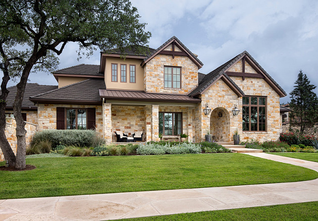 natural stone exteriors 
