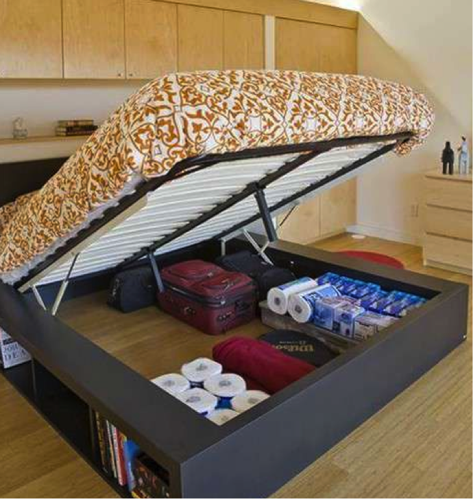 Awesome Bed