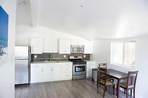 Pearl Remodeling Talks Granny Flats Los Angeles Times